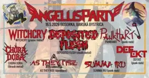 Angelus Party 2026