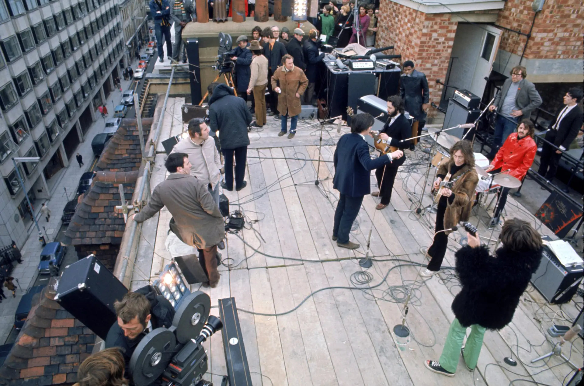 Read more about the article The Beatles sa dočkajú nového múzea v srdci Londýna