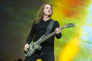David Ellefson o umelej inteligencii