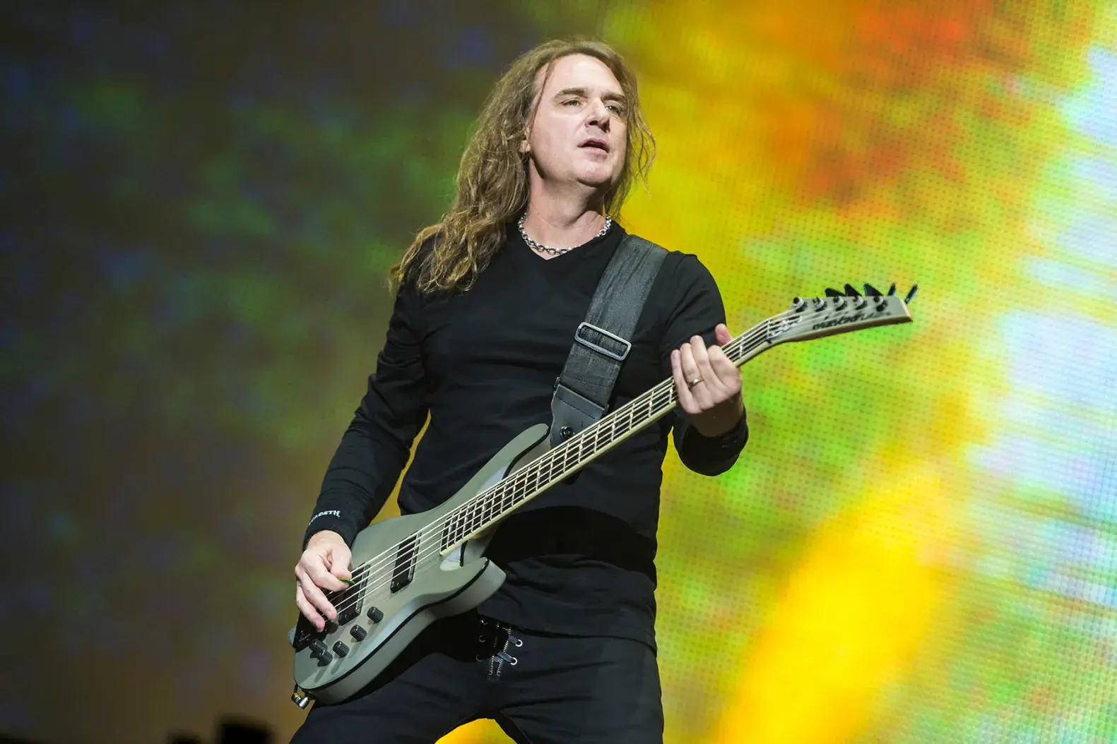 Read more about the article David Ellefson o umelej inteligencii