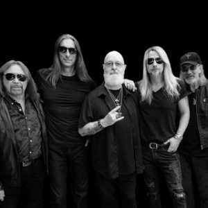 Judas Priest pracujú na novom albume
