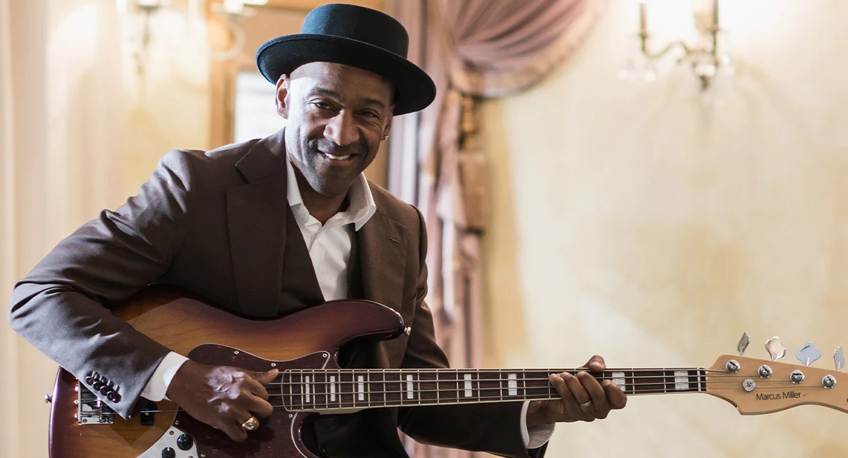 Read more about the article Marcus Miller on tour