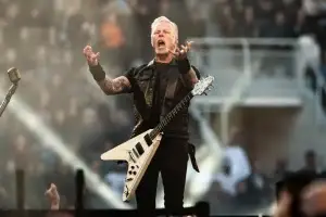 Metallica prepísala históriu v Nemecku