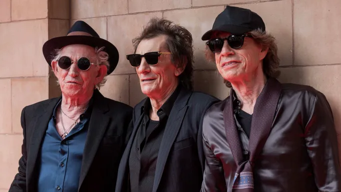 Read more about the article The Rolling Stones vydali dve nové skladby