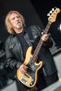 Geezer Butler a jeho vzor