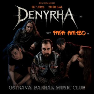 Denyrha má nový klip