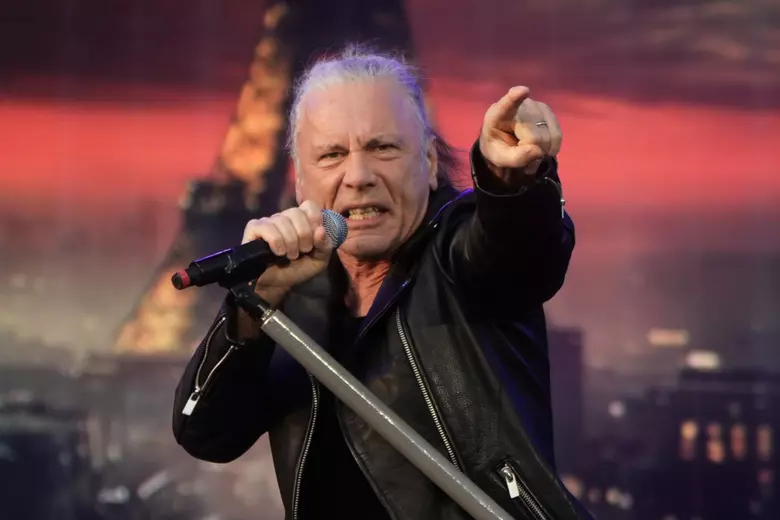 Read more about the article Iron Maiden zrušil výpadok elektriny