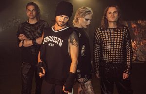 The Rasmus v Bratislave