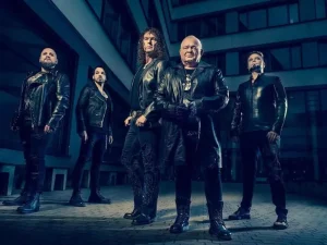 Rockový report: U.D.O. ohlasuje Triple Anniversary Tour