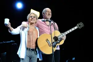 Roger Daltrey z The Who: „Boli sme prvá heavy metalová kapela“