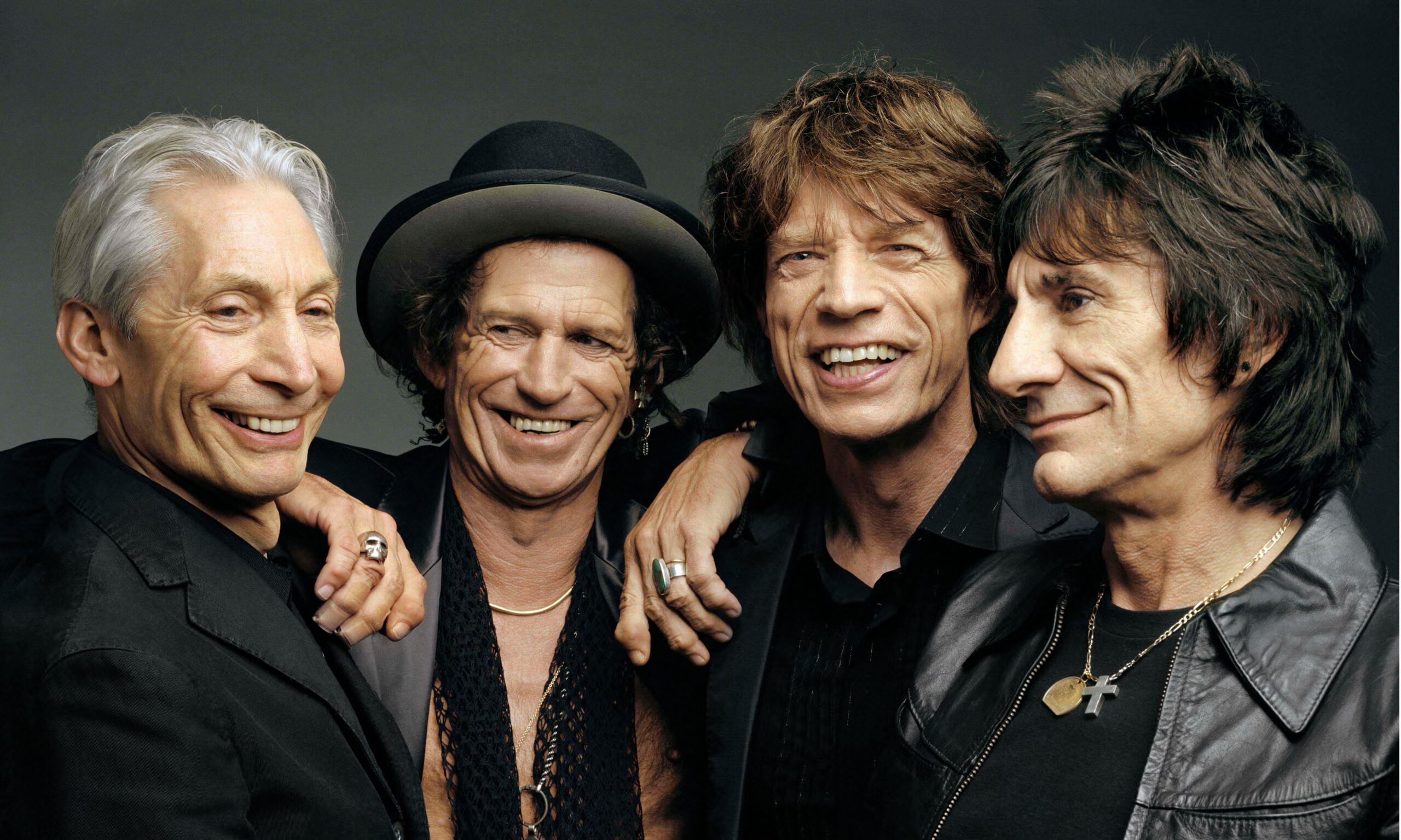 Read more about the article The Rolling Stones v Londýne