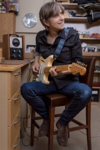 Eric Johnson v Prahe