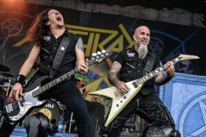 Anthrax vydávajú nový singel z očakávaného albumu