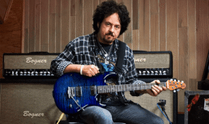 Steve Lukather opäť nahráva so Stevie Nicks