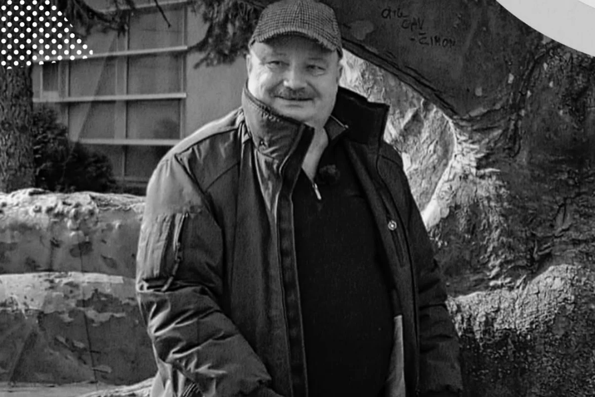 Read more about the article Navždy odišiel rockový básnik Martin Sarvaš