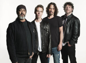 Soundgarden pripravuje novú nahrávku