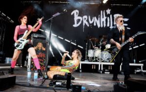 BRUNHILDE – nemecká nespútaná energia