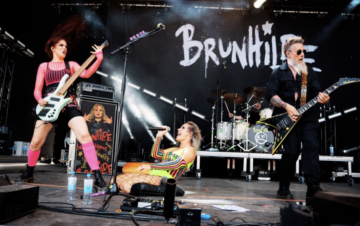 Read more about the article BRUNHILDE – nemecká nespútaná energia