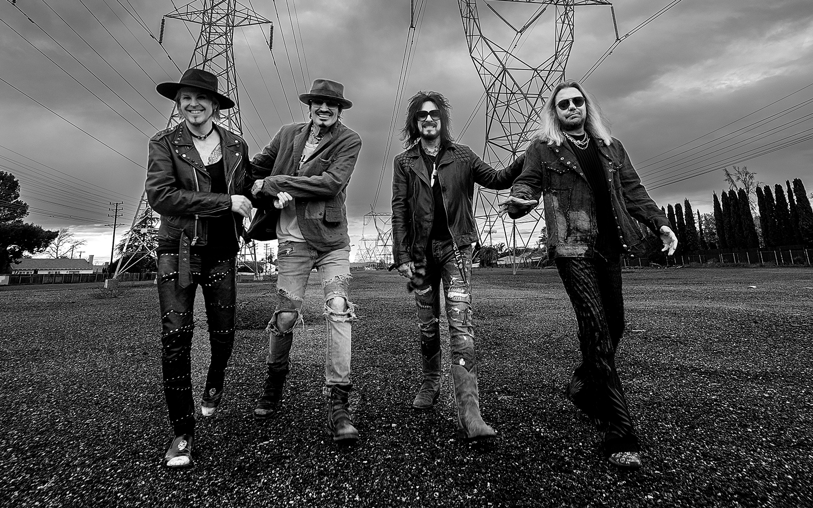Read more about the article Mötley Crüe už nevydá žiadny radový album
