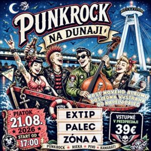 Punkrock na Dunaji