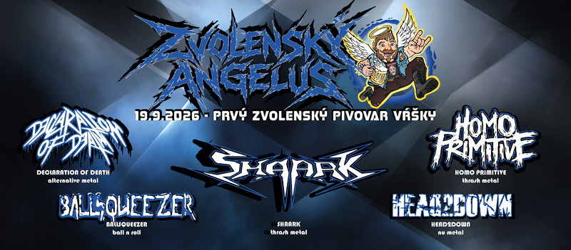 Read more about the article ANGELUS pokračuje