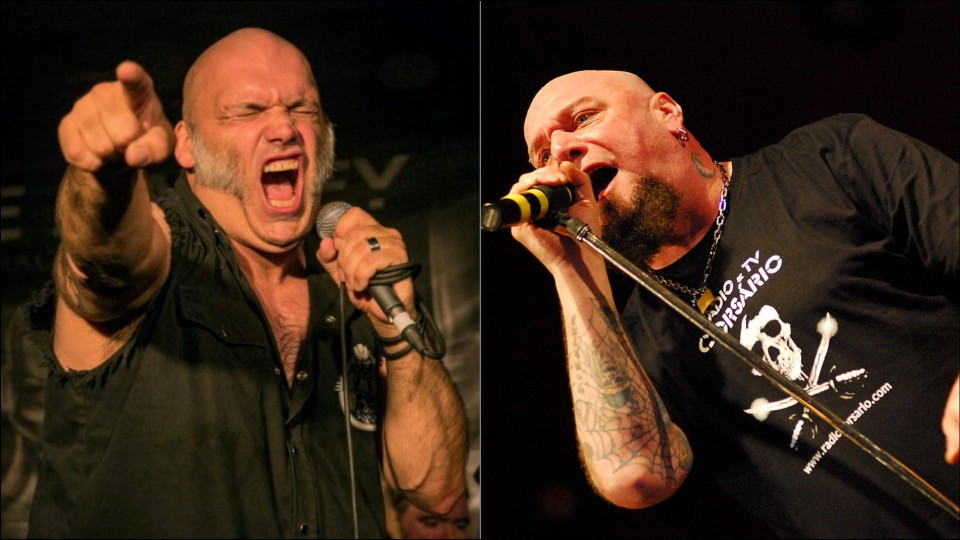 Read more about the article Blaze Bayley vzdal poctu predchodcovi Paulovi Di’Annovi