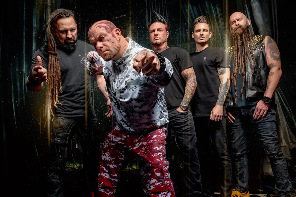 Read more about the article Five Finger Death Punch oslávi dvadsať rokov