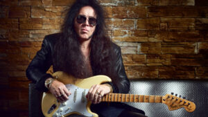 Yngwie Malmsteen oznámil vydanie nového albumu