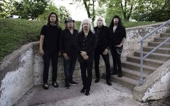 Read more about the article Molly Hatchet oslavujú 55 rokov