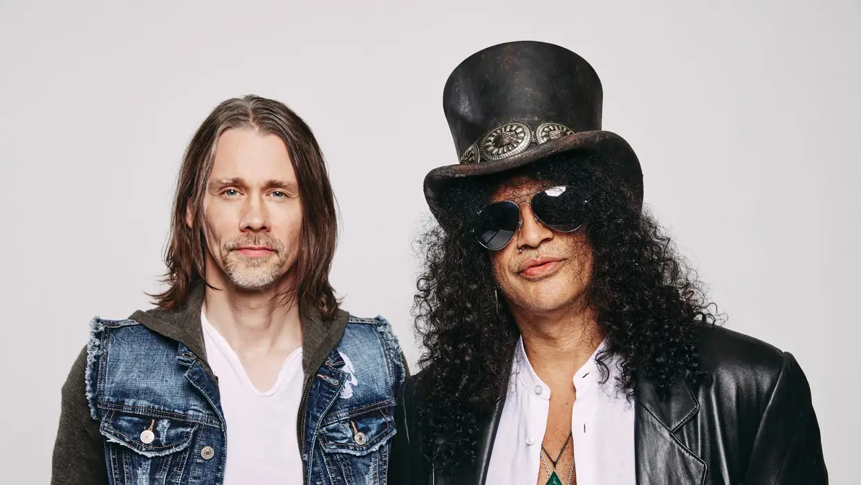 Read more about the article Slash a Myles Kennedy chystajú nový album
