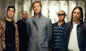 Queens of the Stone Age oznámila vydanie albumu