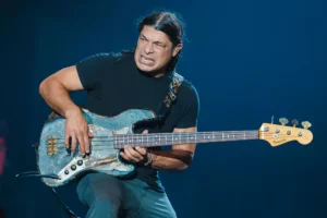 Robert Trujillo: Medzi Ozzy Osbournom a Metallikou