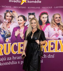 LeRa si nenechala ujsť premiéru komédie Horúce strely