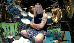 Nicko McBrain má záujem nahrávať nový štúdiový album