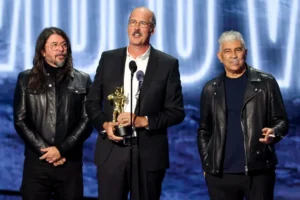 Nirvana Video Vanguard Award