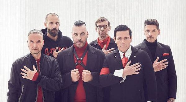 Read more about the article Rammstein mieri do kinosál