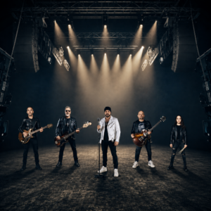 CRAZY PARTY – rocková smršť zo Sardínie