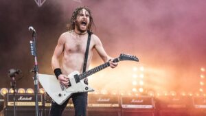 AIRBOURNE prichádzajú s Airbourne