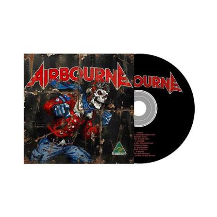Read more about the article Eponymný album od AIRBOURNE