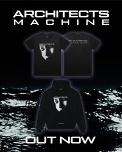 Architects vydávajú nový singel Machine
