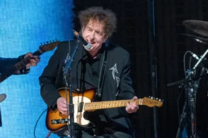 Bob Dylan prináša turné EU/UK 2026