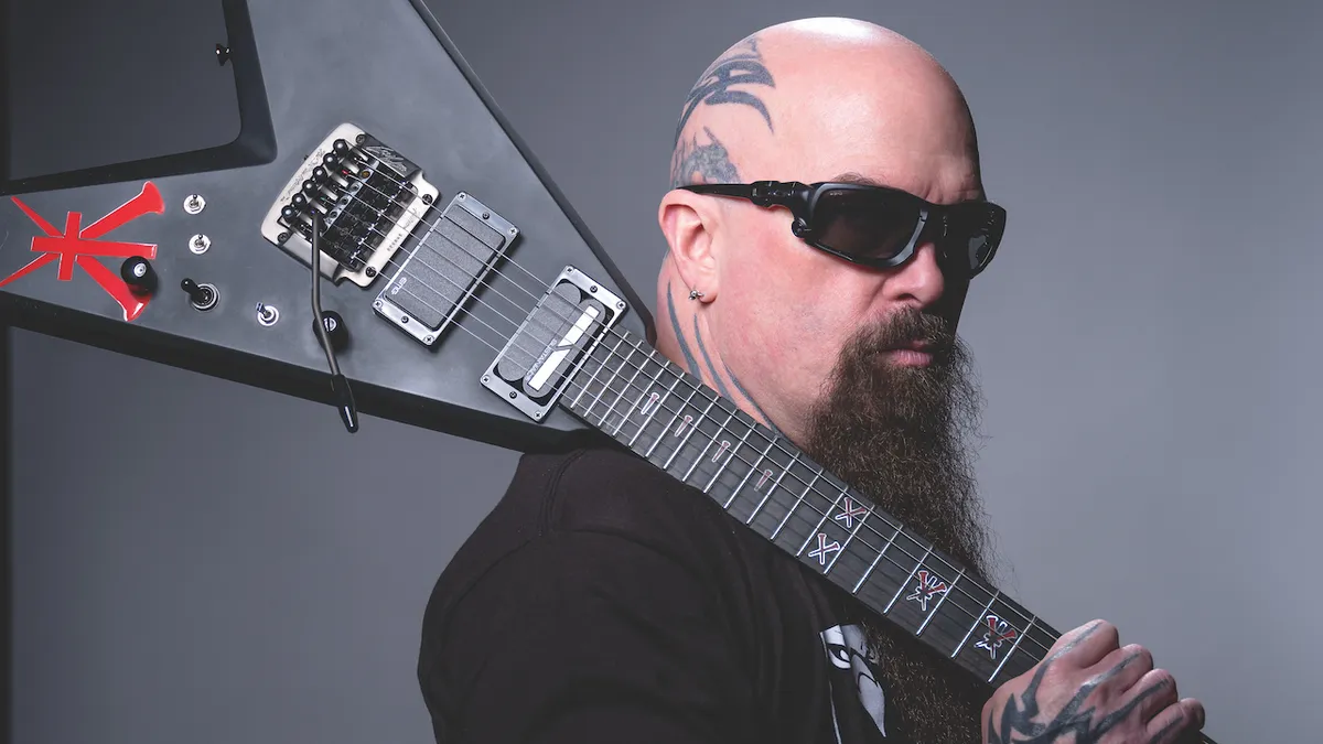 Read more about the article Kerry KING má novinku