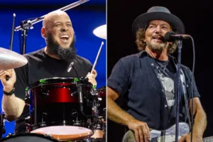 Pearl Jam má nového bubeníka