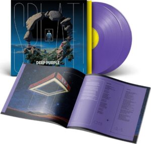 DEEP PURPLE – SPLAT