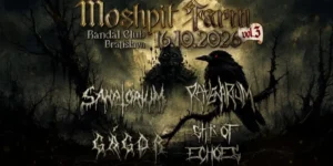 Moshpit Farm vol. 3