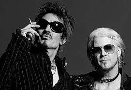 Tommy Lee o Johnovi 5