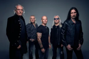 Rozlúčka s URIAH HEEP