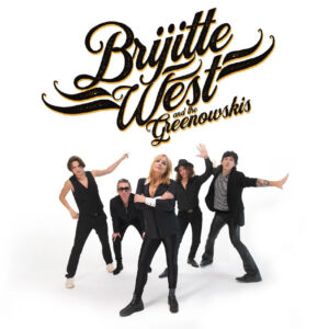 Brijitte West and the Greenowskis vydávajú debutový album