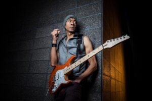 Greg Howe na Slovensku