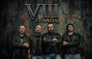 Talianska prog-rocková formácia VIII STRADA vydáva nový dvojalbum